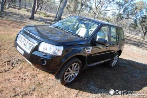 2010 LAND ROVER FREELANDER 2