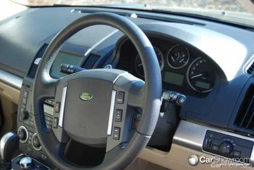 2010 LAND ROVER FREELANDER 2