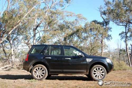 2010 LAND ROVER FREELANDER 2