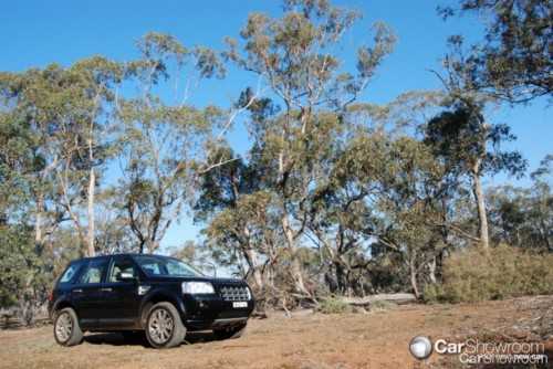 2010 LAND ROVER FREELANDER 2