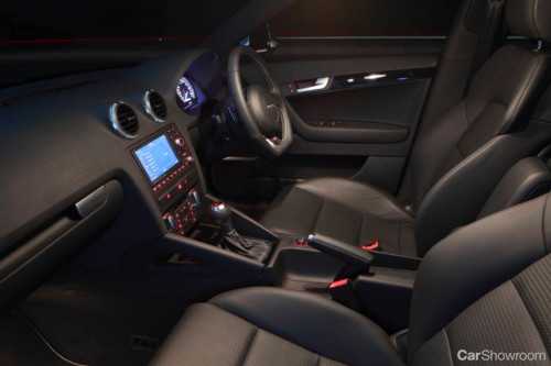 2010 AUDI S3 SPORTBACK