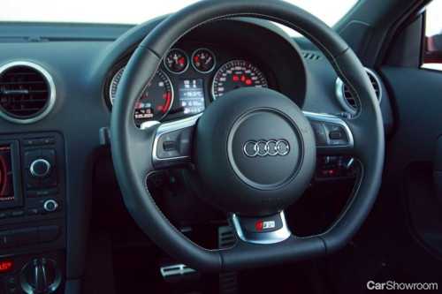 2010 AUDI S3 SPORTBACK