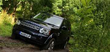 2010 LAND ROVER DISCOVERY 4