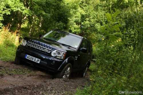 2010 LAND ROVER DISCOVERY 4