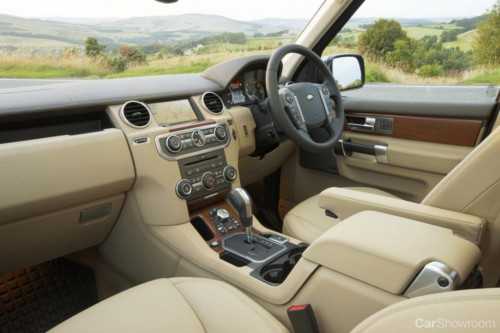 2010 LAND ROVER DISCOVERY 4
