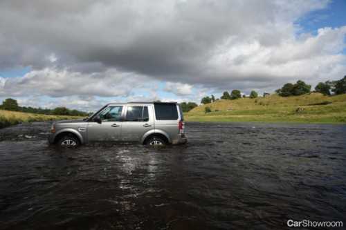 2010 LAND ROVER DISCOVERY 4