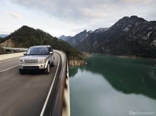 2010 LAND ROVER DISCOVERY 4