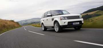 2010 RANGE ROVER RANGE ROVER