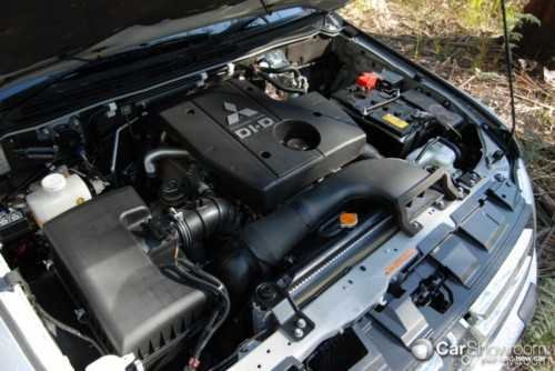 2009 MITSUBISHI PAJERO