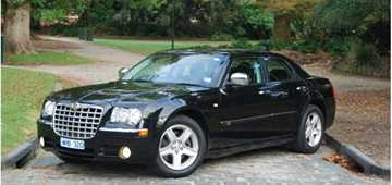 2009 CHRYSLER 300C