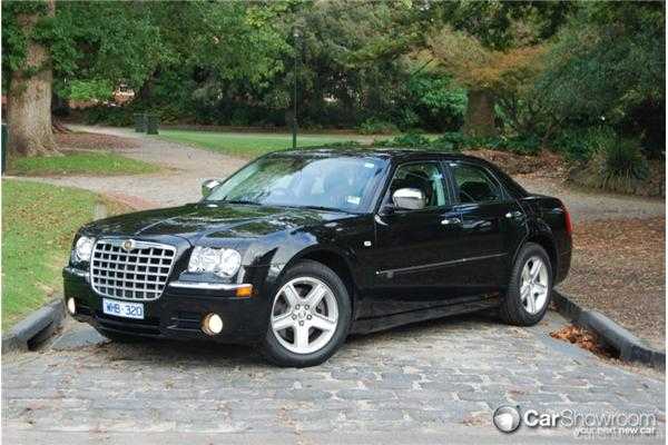 2009 CHRYSLER 300C