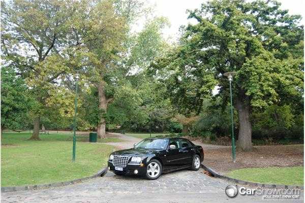 2009 CHRYSLER 300C