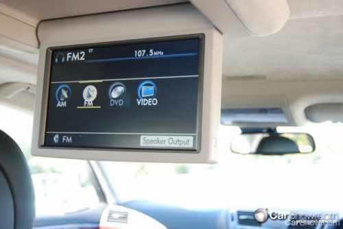 2009 LEXUS LS460
