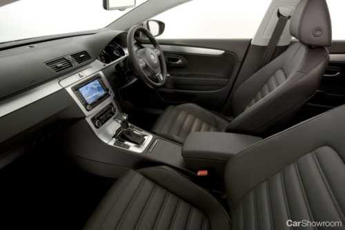 2009 VOLKSWAGEN PASSAT CC