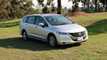 2009 HONDA ODYSSEY LUXURY