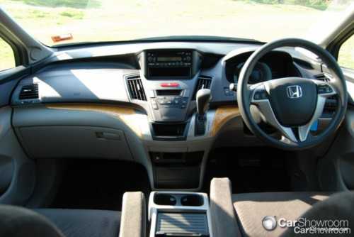 2009 HONDA ODYSSEY LUXURY