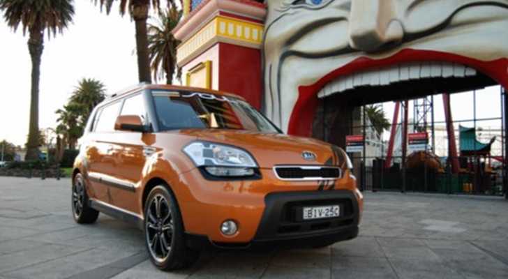 2009 KIA SOUL