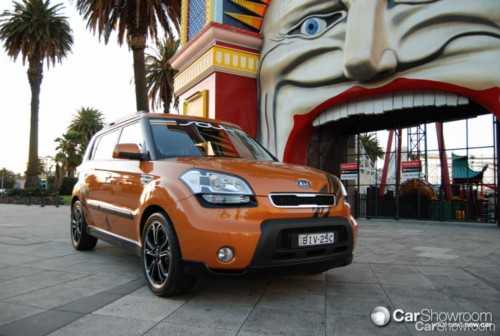 2009 KIA SOUL