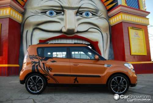 2009 KIA SOUL