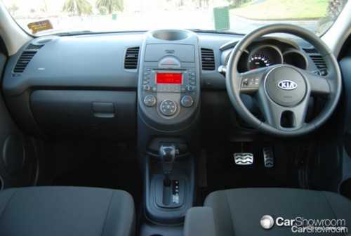2009 KIA SOUL
