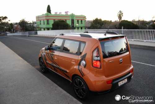 2009 KIA SOUL