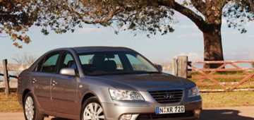 2009 HYUNDAI SONATA SLX