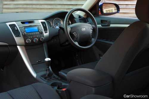 2009 HYUNDAI SONATA SLX