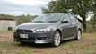 2009 MITSUBISHI LANCER VR-X SPORTBACK