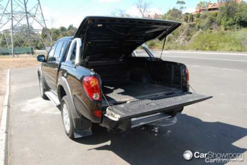 2009 MITSUBISHI TRITON GLX-R 4X4