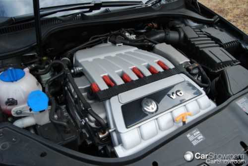 2009 VOLKSWAGEN GOLF R32