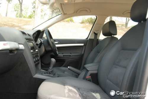 2009 SKODA OCTAVIA SCOUT