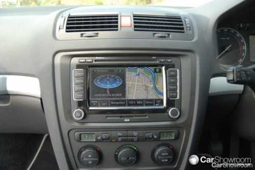 2009 SKODA OCTAVIA SCOUT