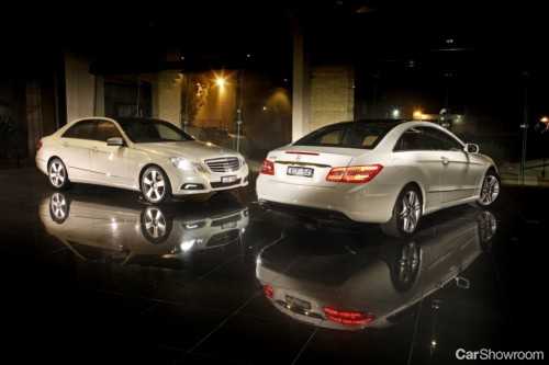 2009 MERCEDES-BENZ E200K
