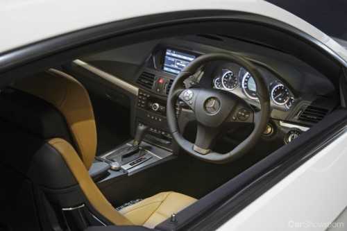 2009 MERCEDES-BENZ E200K