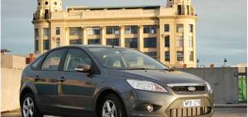 2009 FORD FOCUS TDCI