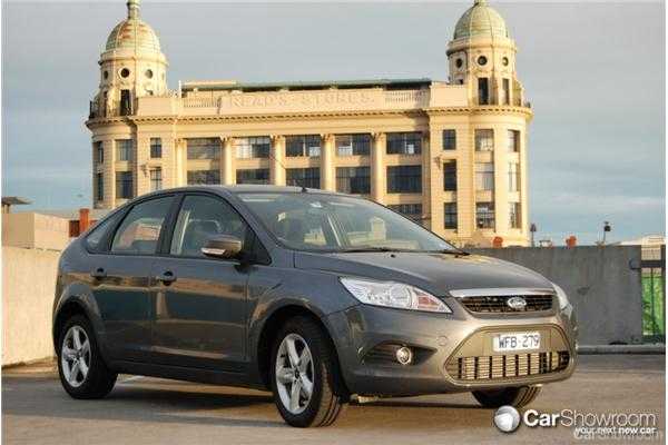 2009 FORD FOCUS TDCI