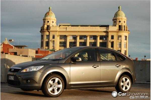 2009 FORD FOCUS TDCI