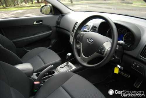 2009 HYUNDAI I30 CW SPORTSWAGON 2.0