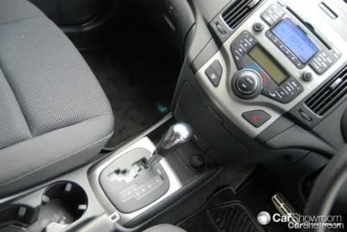 2009 HYUNDAI I30 CW SPORTSWAGON 2.0