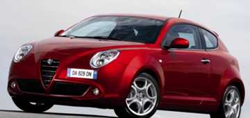 2009 ALFA ROMEO MITO