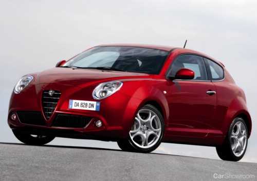 2009 ALFA ROMEO MITO