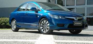 2009 HONDA CIVIC