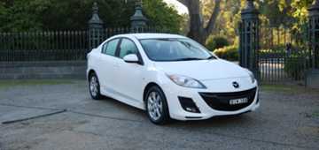 2009 MAZDA MAZDA3 MAXX SPORT
