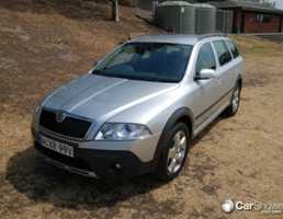 2009 SKODA OCTAVIA