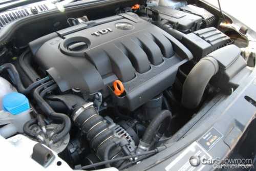 2009 SKODA OCTAVIA