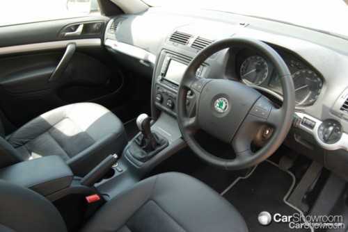 2009 SKODA OCTAVIA