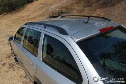 2009 SKODA OCTAVIA