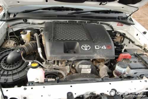 2009 TOYOTA HILUX