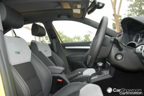 2009 SKODA OCTAVIA RS 2.0 TDI