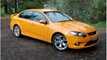 2009 FORD FALCON XR8